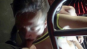 Aitor Fucked Bareback By Leo Grin And Jess Royan - JessRoyanXxx