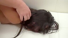Alexa Tomas Swallowed Two Large Manhood For Joy