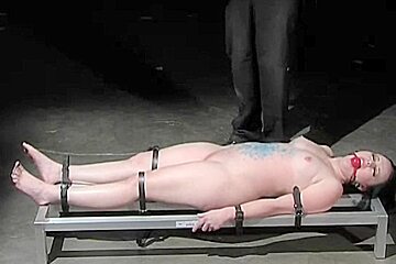 Alexa Warehouse Slave Scene 5