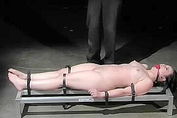 Alexa Warehouse Slave Scene 5