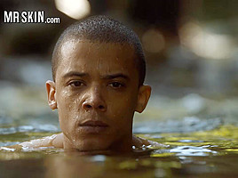 Alexandra Park Has a Lip-Slip on The Royals - Mr Skin