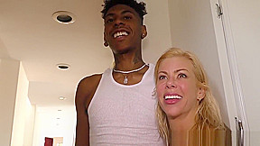 Alexis Fawx Squirts All Over Her Cuckold's Face