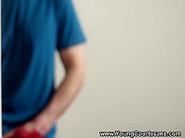 Alexis Wilson - Nude teen 18+ Plays Piano After Sex