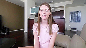 Alice March gets fucked by BBC Stepbrother
