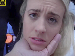 Alice Wild In Busty Blonde Dominated Roughly