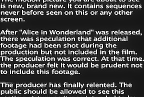Alice in Wonderland
