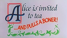 Alice in Wonderland