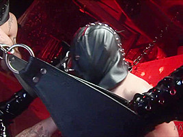 Aliz & Jay Snakes & Astral Dust & Deke in Dirty Slut gets Slammed by 3 Gimps – KINK