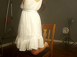 All Dressed In White