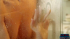 Alluring Canadian Blondie Katie Jean Solo