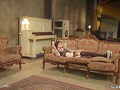 Alt Whore Anal Shagged In Bondage - Thomas Hyka, Nikki Hearts And Big Dicks