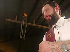 Alt Whore Anal Shagged In Bondage - Thomas Hyka, Nikki Hearts And Big Dicks