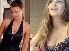 Alyson michalka