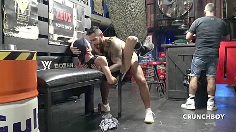 Amateur Cam, Nando Rey Fucked Raw By Viktor Rom - BarebackSpyCam