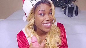 Amateur Ebony Top 10 Facials