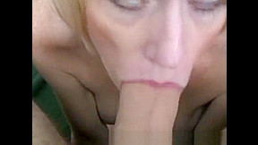 Amateur GILF Wants To Be A Star
