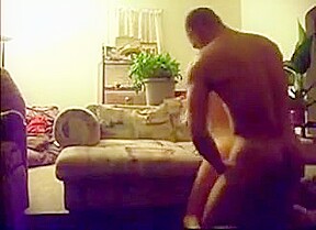 Amateur Interracial Screamer