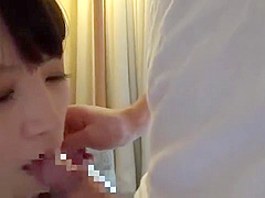 Amateur Japanese Wearing Lingerie