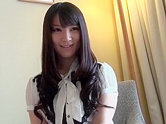 Amateur Japanese Wearing Lingerie