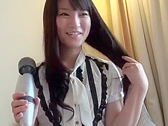 Amateur Japanese Wearing Lingerie