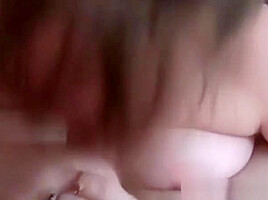 Amateur MILF With Pretty Eyes BJ