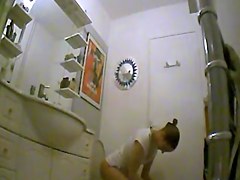 Amateur girl toilet hidden #2