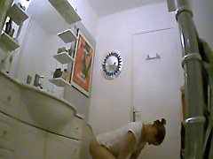 Amateur girl toilet hidden #2