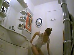 Amateur girl toilet hidden #2