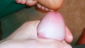 Amateur girlfriend feet