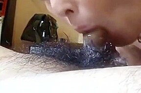 Amateur japanese milf give POV blowjob