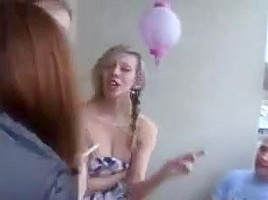 Amateur orgie 5
