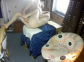 Amateur private homemade mature couple