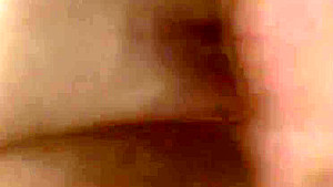 Amateur teen 18+ riding thick cock