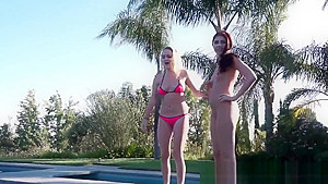 Amateur teens 18+ swap spunk