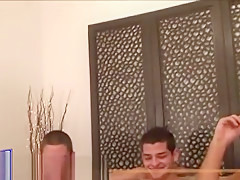 AmateurStraightGuys - Damion, Logan & Stifler