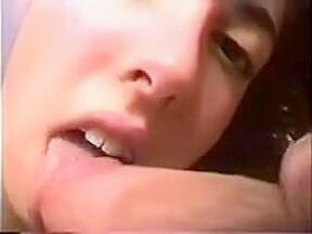 Amatuer blowjob