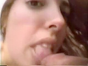 Amatuer blowjob