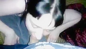 Amature wife in threesome