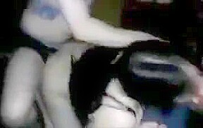 Amature wife in threesome