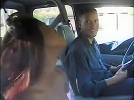 Amazing Black and Ebony, POV xxx scene