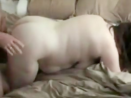 Amazing Hardcore, Mature sex scene