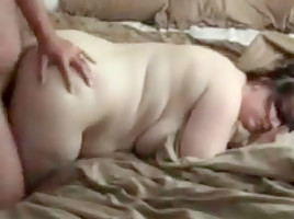 Amazing Hardcore, Mature sex scene