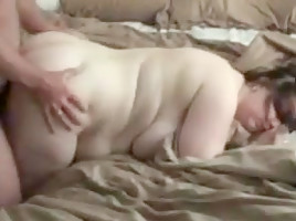 Amazing Hardcore, Mature sex scene