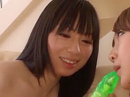 Amazing Japanese Chick In Horny Hairy, Dildos/toys Jav Video With Ryo Matsuno And Azusa Ito