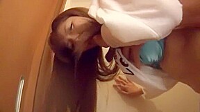 Amazing Japanese chick in Hottest Fingering, Masturbation JAV video