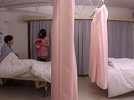 Amazing Japanese girl Ai Wakana, Jun Mamiya, Chika Arimura in Hottest High Heels, Couple JAV scene