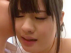Amazing Japanese girl Cocomi Naruse, Reon Otowa, Mayu Aine in Exotic Fingering, Stockings JAV scene