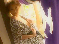 Amazing Japanese girl Yuuha Sakai in Best Fetish, Blowjob JAV clip