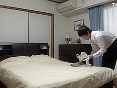 Amazing Japanese girl in Exotic Handjob, MILF JAV movie