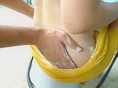 Amazing Japanese girl in Horny Group Sex JAV clip